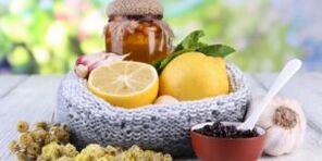 Nützliche Ernährung für Osteochondrose