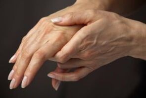 Fingerspitzen